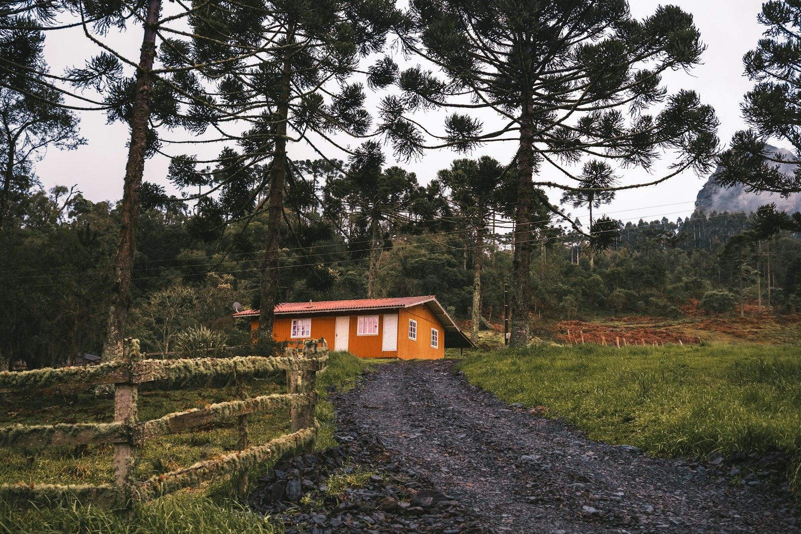 Chalés Serra Clara